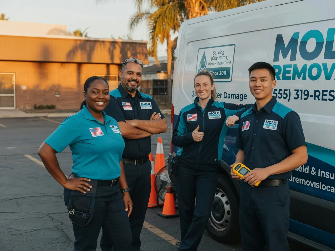 Water Damage Restoration company in Wink, TX
